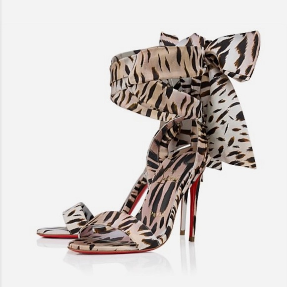 Christian Louboutin Stiletto Heels - Picture 2 of 13